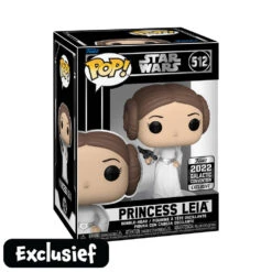 Funko Pop! Figuur Star Wars Leia