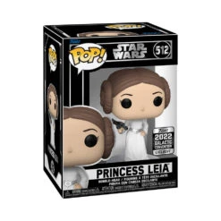 Funko Pop! Figuur Star Wars Leia -Kinderspeelgoedwinkel 1992345 60eaac13
