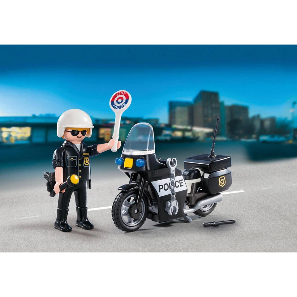 PLAYMOBIL City Action Politiekoffer 5648 3 PLAYMOBIL City Action Politiekoffer 5648 - Afbeelding 3