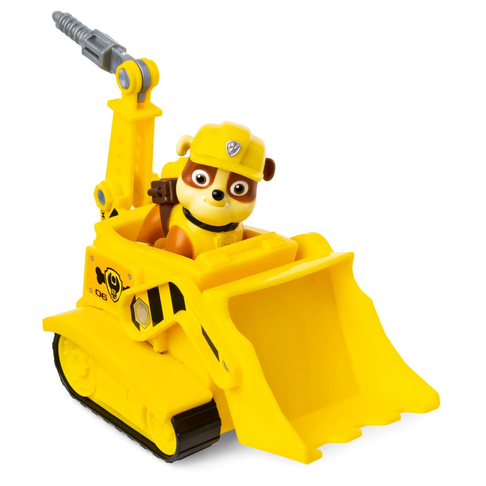 SPIN MASTER PAW Patrol Rubble En Bulldozer 3 SPIN MASTER PAW Patrol Rubble En Bulldozer - Afbeelding 3