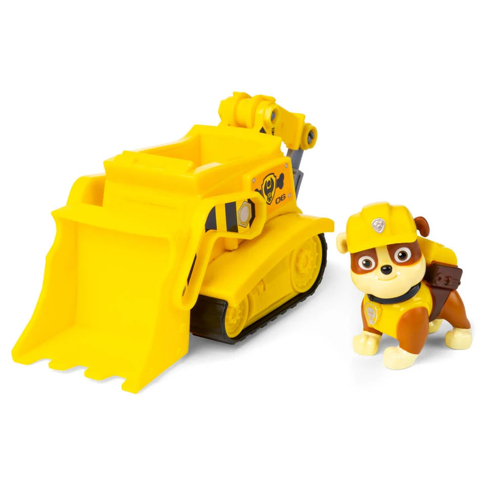 SPIN MASTER PAW Patrol Rubble En Bulldozer 1 SPIN MASTER PAW Patrol Rubble En Bulldozer