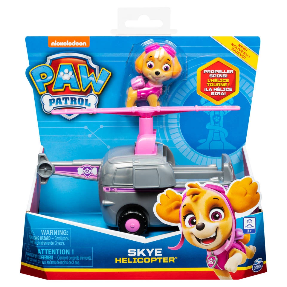 SPIN MASTER PAW Patrol Skye En Helikopter 2 SPIN MASTER PAW Patrol Skye En Helikopter - Afbeelding 2