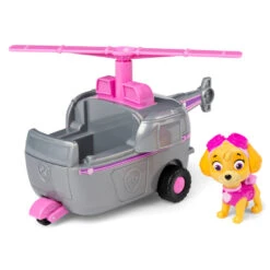 SPIN MASTER PAW Patrol Skye En Helikopter