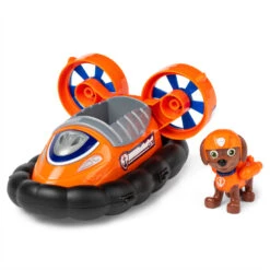 SPIN MASTER PAW Patrol Zuma En Hovercraft