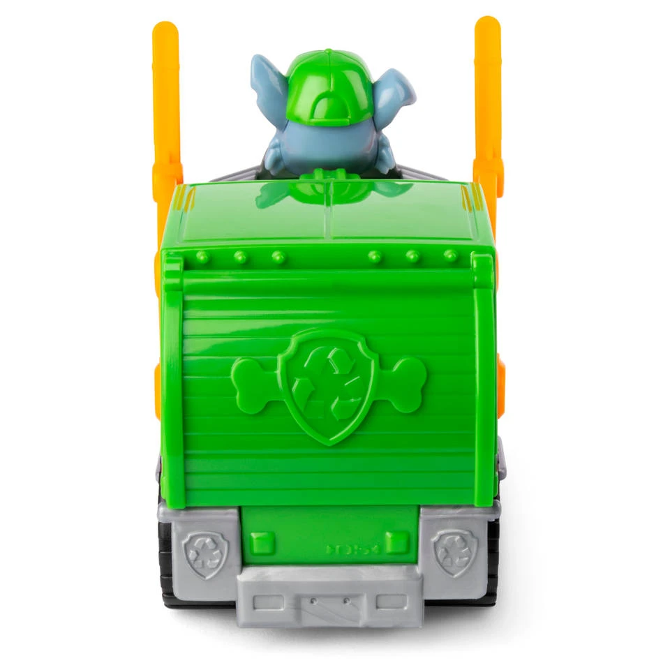 SPIN MASTER PAW Patrol Rocky En Vuilniswagen 5 SPIN MASTER PAW Patrol Rocky En Vuilniswagen - Afbeelding 5