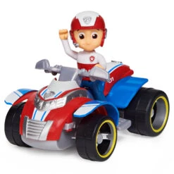 SPIN MASTER PAW Patrol Ryder En Rescue ATV-voertuig -Kinderspeelgoedwinkel 1992529 445347db