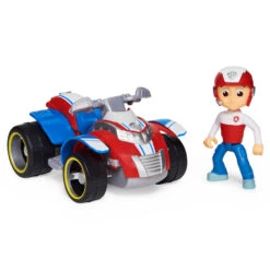 SPIN MASTER PAW Patrol Ryder En Rescue ATV-voertuig