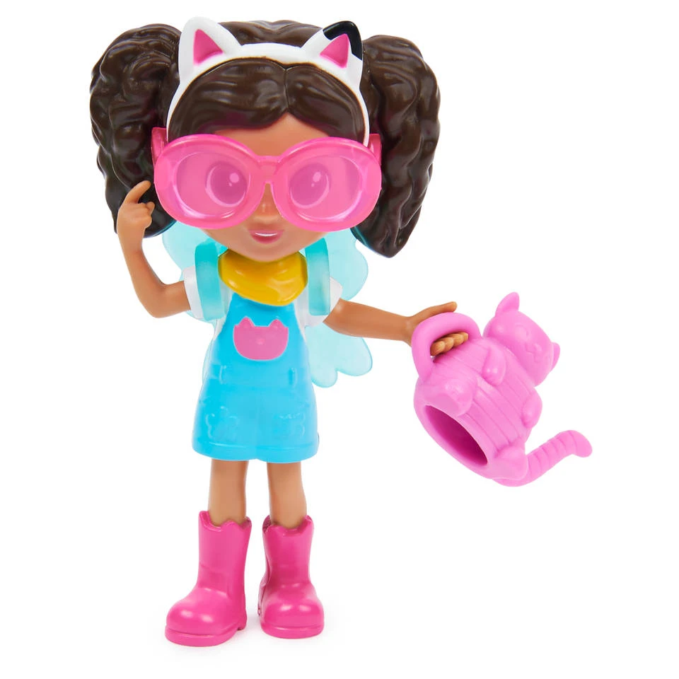 SPIN MASTER Gabby's Poppenhuis Flower-rific Garden 4 SPIN MASTER Gabby's Poppenhuis Flower-rific Garden - Afbeelding 4