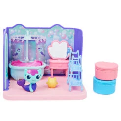 SPIN MASTER Gabby's Poppenhuis Badkamer