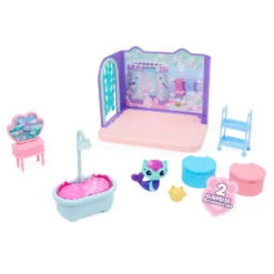SPIN MASTER Gabby's Poppenhuis Badkamer -Kinderspeelgoedwinkel 1992534 fdb31b68