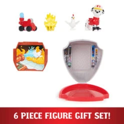 SPIN MASTER PAW Patrol Big Truck Pups Marshall -Kinderspeelgoedwinkel 1992592 7cbbceff