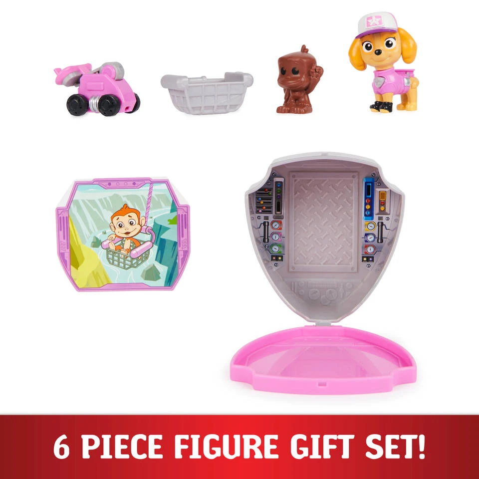 SPIN MASTER PAW Patrol Big Truck Pups Skye 4 SPIN MASTER PAW Patrol Big Truck Pups Skye - Afbeelding 4