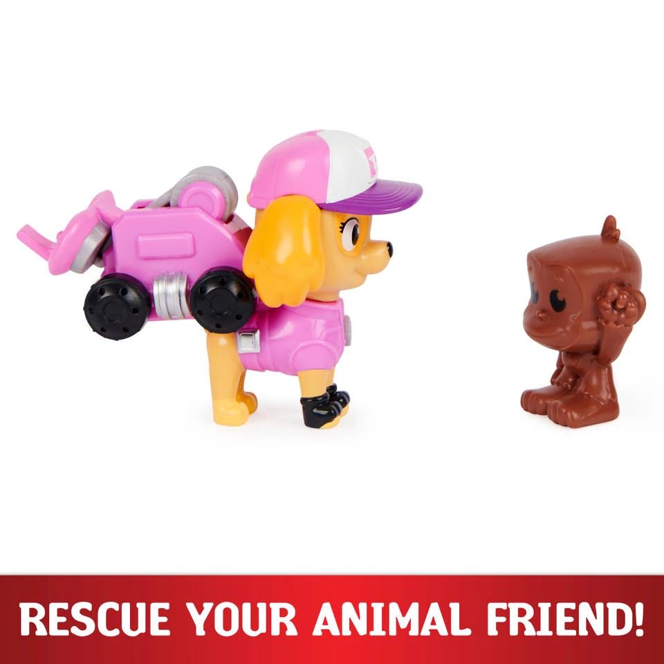 SPIN MASTER PAW Patrol Big Truck Pups Skye 5 SPIN MASTER PAW Patrol Big Truck Pups Skye - Afbeelding 5