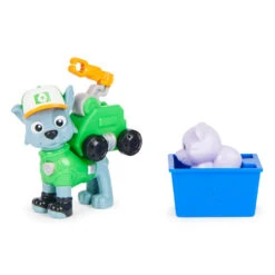 SPIN MASTER PAW Patrol Big Truck Pups Rocky Hero Pup