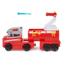 SPIN MASTER PAW Patrol Big Truck Pups Deluxe Vehicle Marshall -Kinderspeelgoedwinkel 1992596 53d982d8