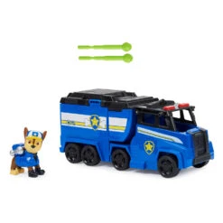 SPIN MASTER PAW Patrol Big Truck Pups Deluxe Vehicle Chase