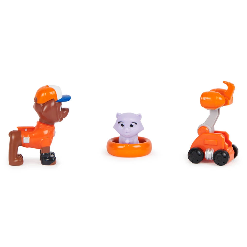SPIN MASTER PAW Patrol Big Truck Pups Zuma 3 SPIN MASTER PAW Patrol Big Truck Pups Zuma - Afbeelding 3