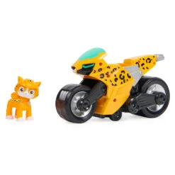 SPIN MASTER PAW Patrol Wild Cats Transformerende Motor