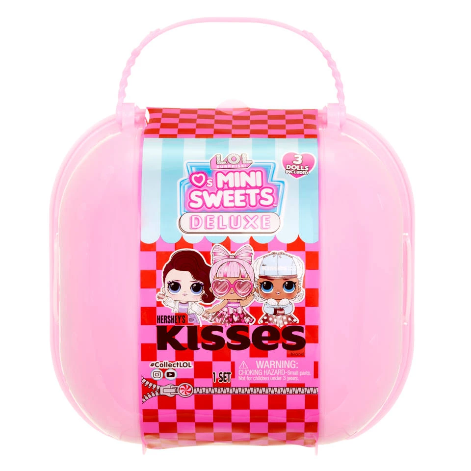 L.O.L. Surprise! Loves Mini Sweets Hershey’s Kisses 1 L.O.L. Surprise! Loves Mini Sweets Hershey’s Kisses