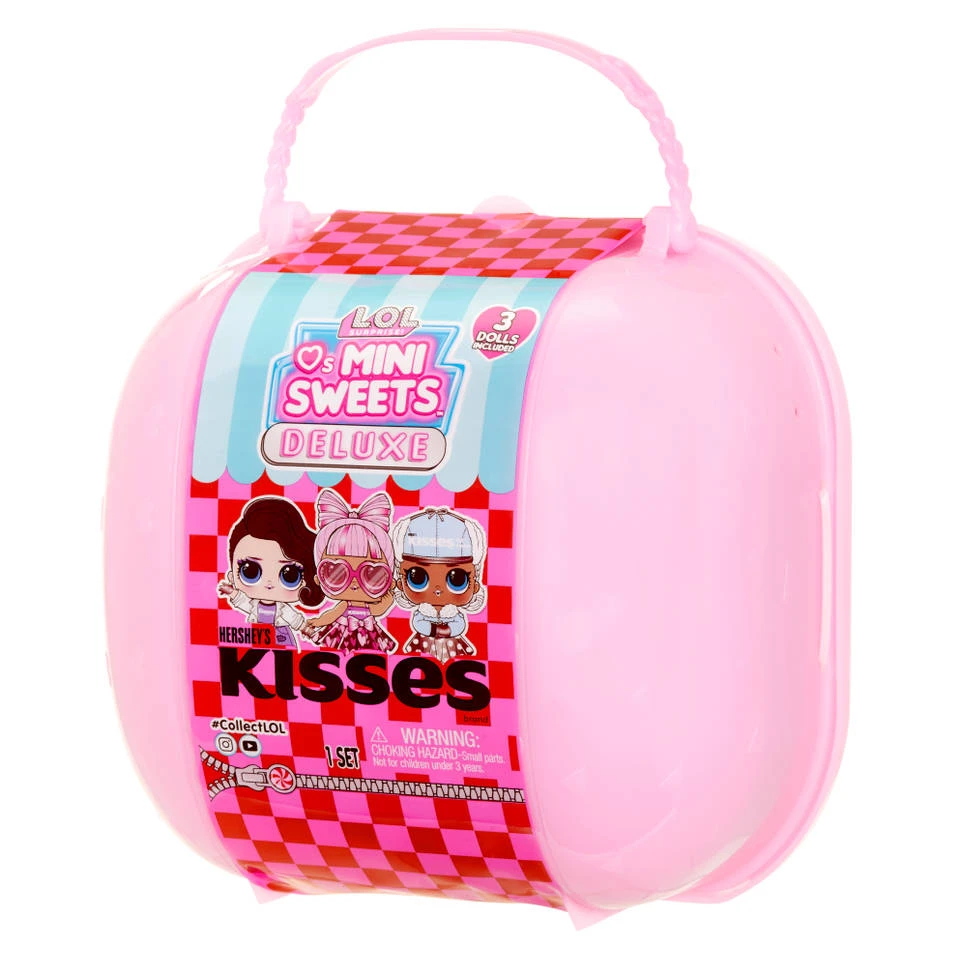 L.O.L. Surprise! Loves Mini Sweets Hershey’s Kisses 4 L.O.L. Surprise! Loves Mini Sweets Hershey’s Kisses - Afbeelding 4