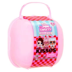L.O.L. Surprise! Loves Mini Sweets Hershey’s Kisses 6 L.O.L. Surprise! Loves Mini Sweets Hershey’s Kisses -Kinderspeelgoedwinkel 1992703 fd8d5e7d