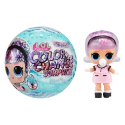 L.O.L. Surprise! Glitter Color Change Pop
