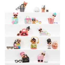 L.O.L. Surprise! Glitter Color Change Lil Sis -Kinderspeelgoedwinkel 1992711 32302877