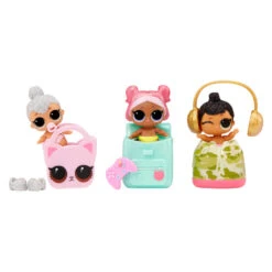 L.O.L. Surprise! Glitter Color Change Lil Sis -Kinderspeelgoedwinkel 1992711 4111a2e9