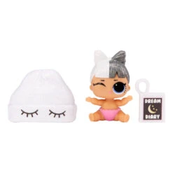 L.O.L. Surprise! Glitter Color Change Lil Sis -Kinderspeelgoedwinkel 1992711 58d25742