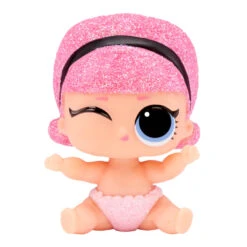 L.O.L. Surprise! Glitter Color Change Lil Sis -Kinderspeelgoedwinkel 1992711 ff582f4b