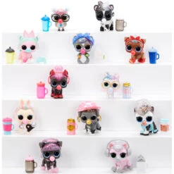 L.O.L. Surprise! Glitter Color Change Dieren -Kinderspeelgoedwinkel 1992712 138eea3e