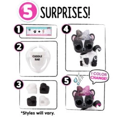 L.O.L. Surprise! Glitter Color Change Dieren -Kinderspeelgoedwinkel 1992712 f7420a71