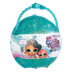 L.O.L. Surprise! Glitter Color Change Parelverrassing Set - Blauw 11 L.O.L. Surprise! Glitter Color Change Parelverrassing Set - Blauw -Kinderspeelgoedwinkel 1992713 18474a49