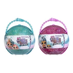 L.O.L. Surprise! Glitter Color Change Parelverrassing Set - Blauw