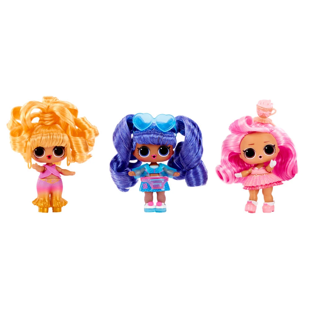 L.O.L. Surprise! Hair Hair Hair Pop 3 L.O.L. Surprise! Hair Hair Hair Pop - Afbeelding 3