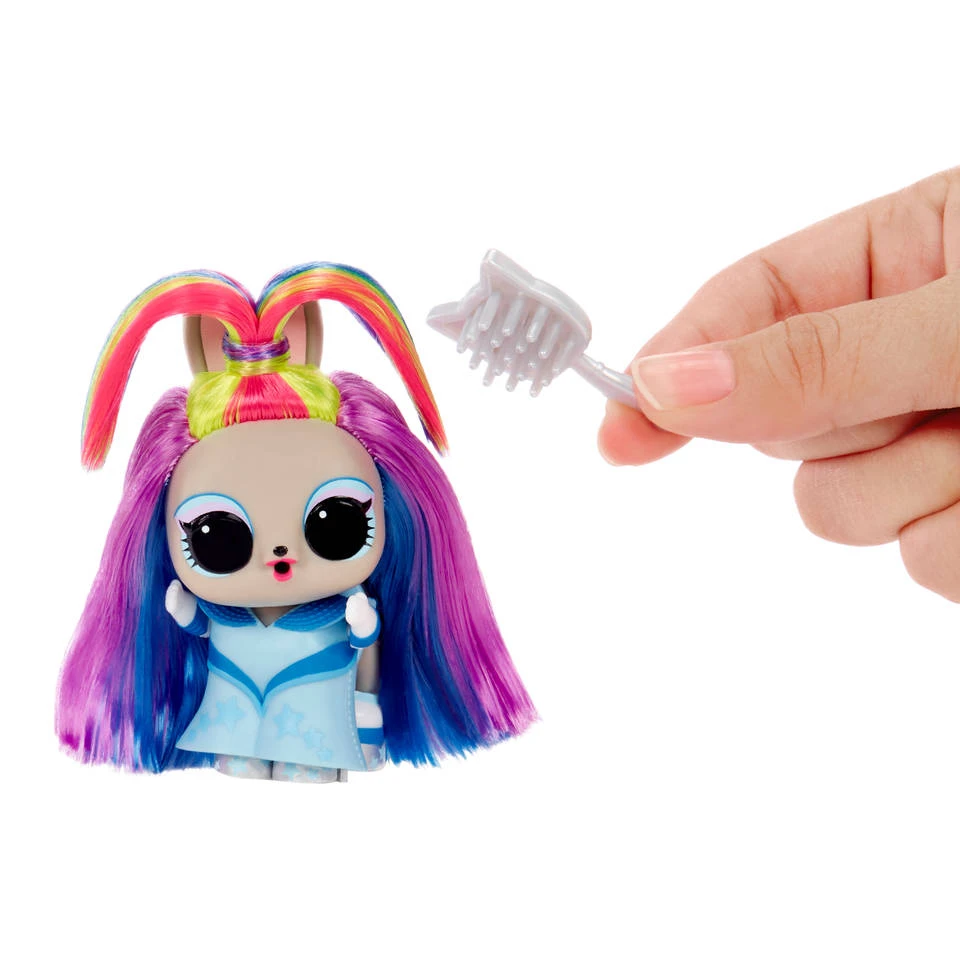 L.O.L. Surprise! Hair Hair Hair Diertje 2 L.O.L. Surprise! Hair Hair Hair Diertje - Afbeelding 2