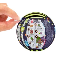 L.O.L. Surprise! Halloween Glitter Glow Enchanted B.B. Figuur -Kinderspeelgoedwinkel 1992765 19318a73