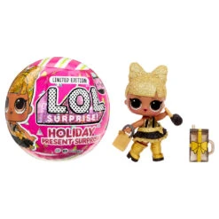 L.O.L. Surprise! Holiday Supreme Surprise Pop