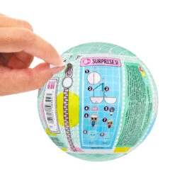 L.O.L. Surprise! O.M.G. Minifamilie Speelsetverzameling Winter -Kinderspeelgoedwinkel 1992768 4e96060b