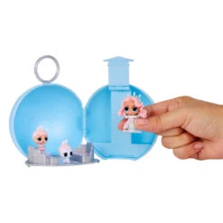 L.O.L. Surprise! O.M.G. Minifamilie Speelsetverzameling Winter -Kinderspeelgoedwinkel 1992768 8461969b