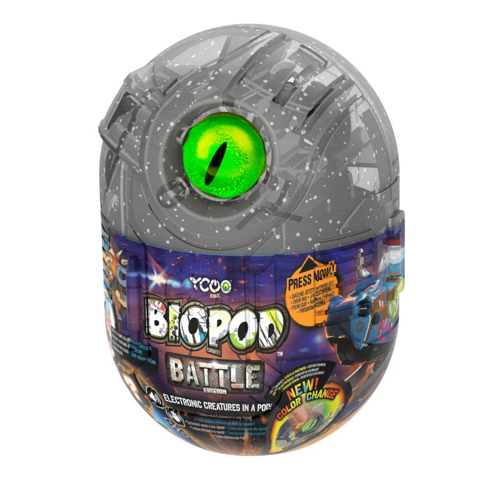 Silverlit Biopod Battle Single Pack 1 Silverlit Biopod Battle Single Pack