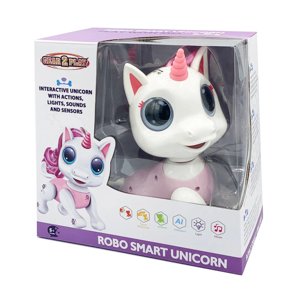 Gear2Play Robo Smart Unicorn 2 Gear2Play Robo Smart Unicorn - Afbeelding 2