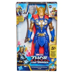 Hasbro Avengers Titan Hero Thor: Love And Thunder Stormbreaker Strike Pop Thor 7 Hasbro Avengers Titan Hero Thor: Love And Thunder Stormbreaker Strike Pop Thor -Kinderspeelgoedwinkel 1992855 be4b4a84