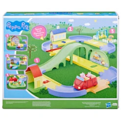 Hasbro Peppa Pig Speelset Peppa's Dorp -Kinderspeelgoedwinkel 1992884 9ae0c50d