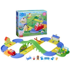 Hasbro Peppa Pig Speelset Peppa's Dorp