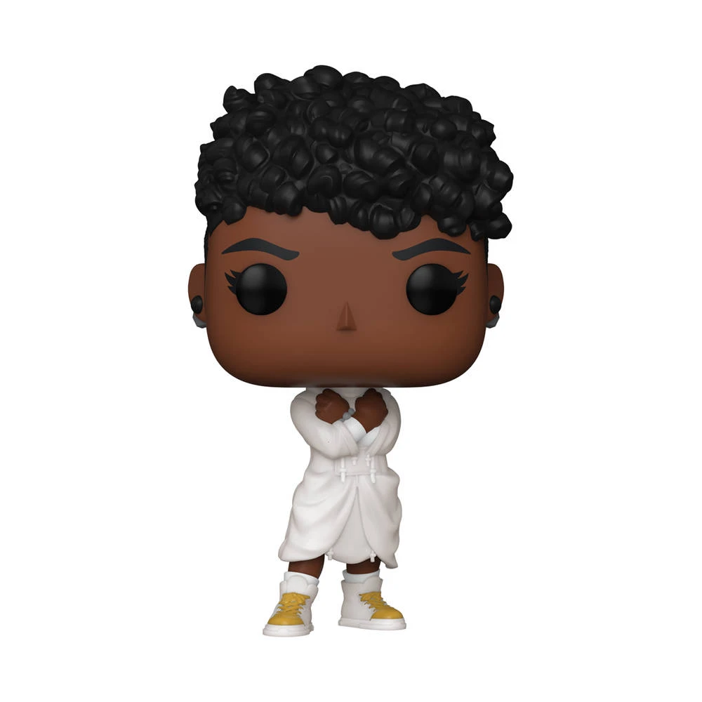 Funko Pop! Figuur Black Panther Wakanda Forever Shuri 2 Funko Pop! Figuur Black Panther Wakanda Forever Shuri - Afbeelding 2
