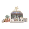 Little Dutch Speelkoffer Kerststal
