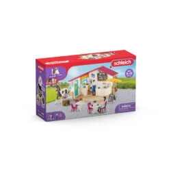 Schleich HORSE CLUB Ruitercafé 42592