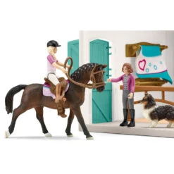 Schleich HORSE CLUB Ruitershop 42568 8 Schleich HORSE CLUB Ruitershop 42568 -Kinderspeelgoedwinkel 1992948 3dc73ce2