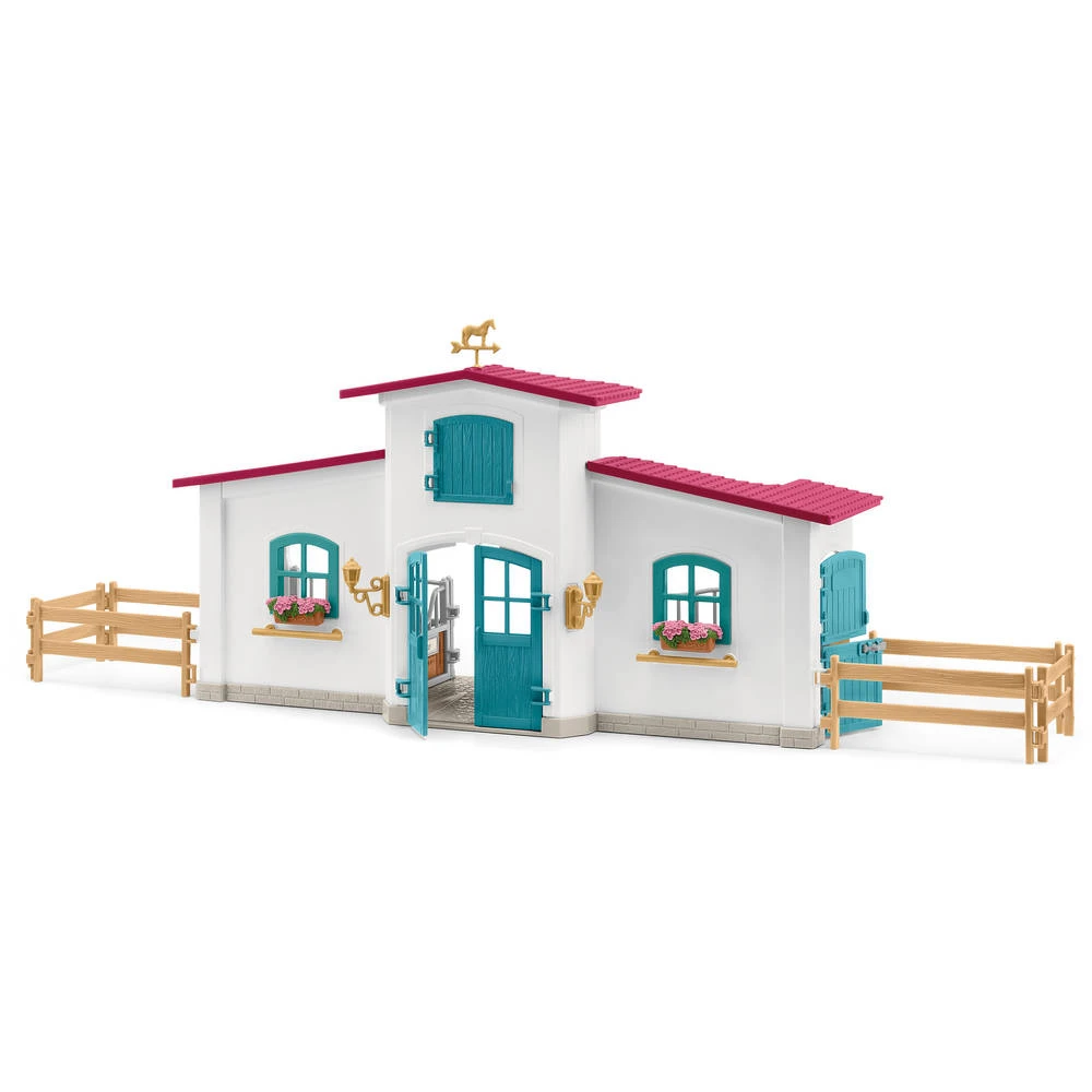 Schleich HORSE CLUB Manege 42567 4 Schleich HORSE CLUB Manege 42567 - Afbeelding 4